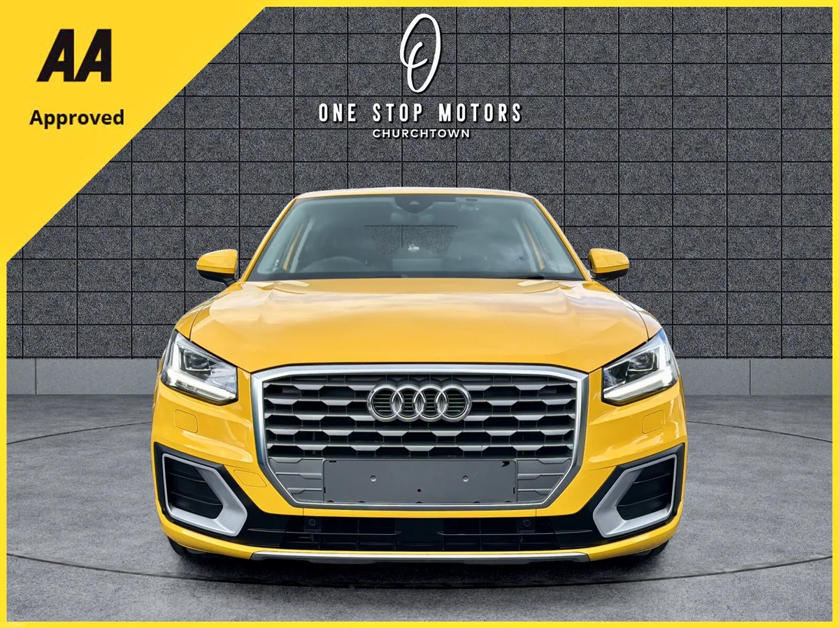 2018 Audi Q2 1.0TFSI *S-LINE-BLACK ED SPEC 58,000K - Image 4