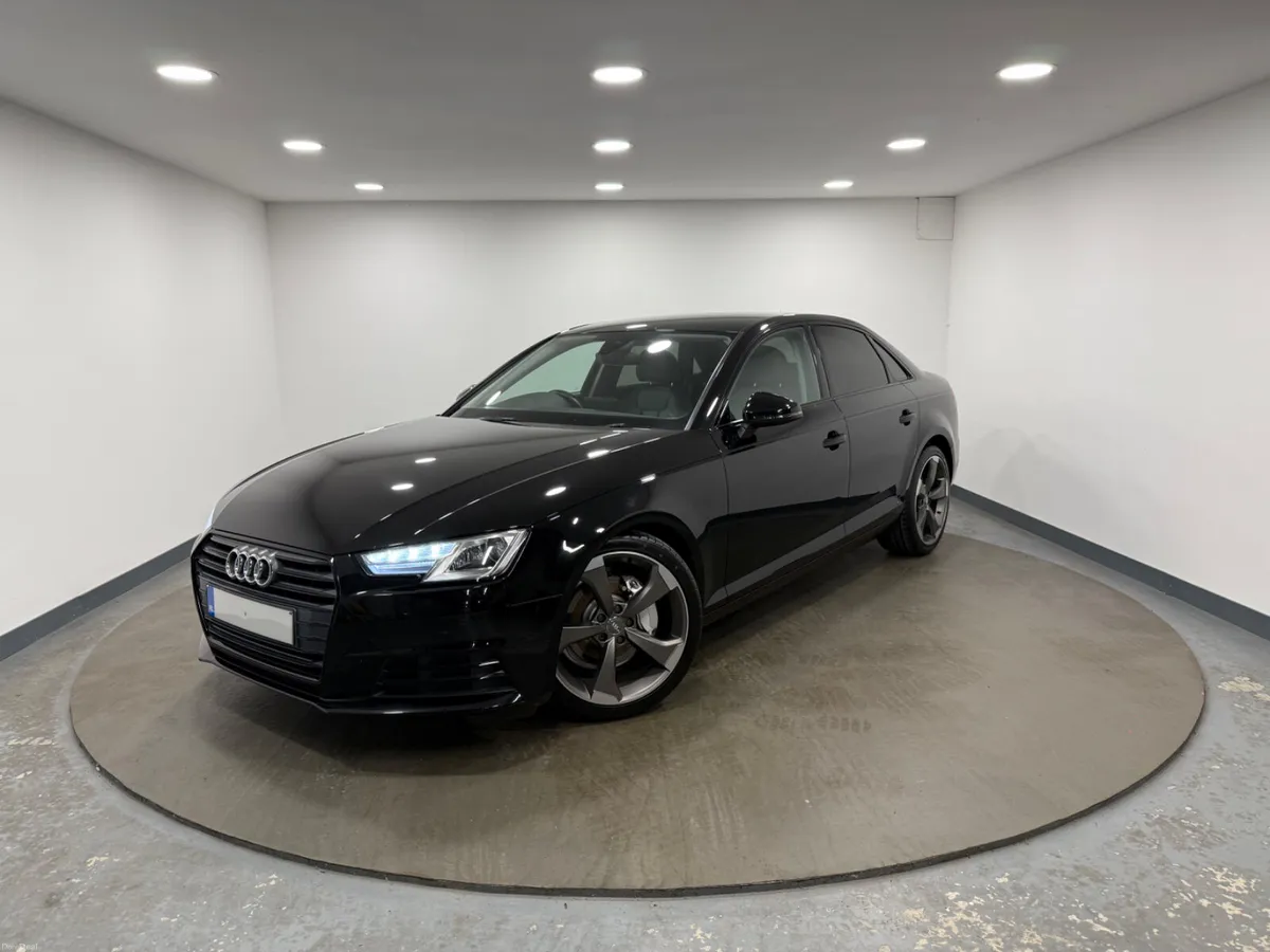 Audi A4 2.0 TDI Sport Black ED styling - Image 4