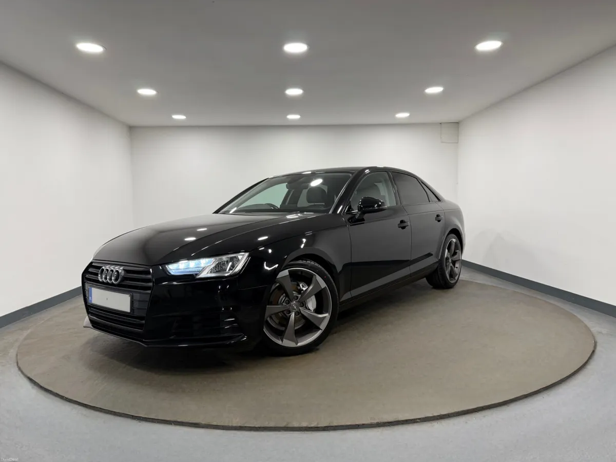 Audi A4 2.0 TDI Sport Black ED styling - Image 2