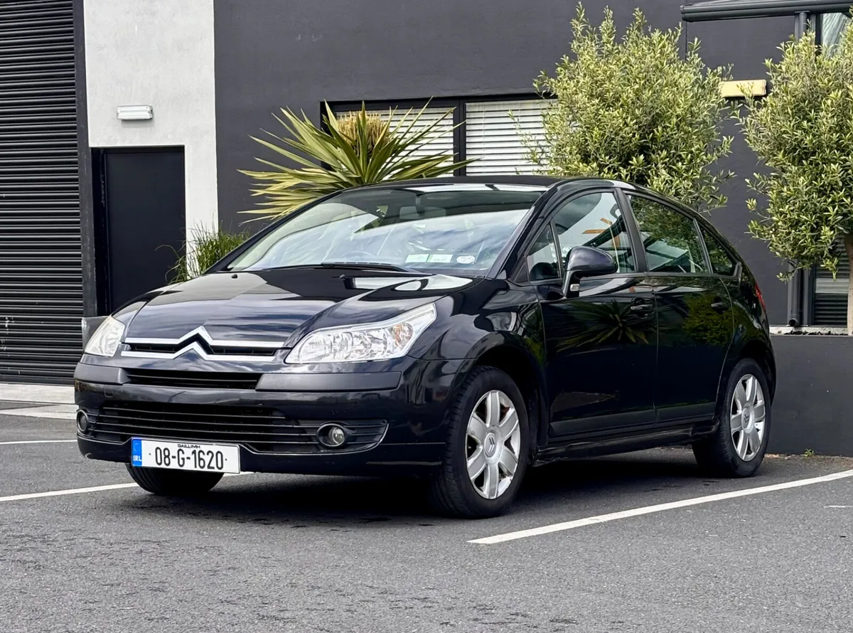2008 Citroen C4*FRESH NCT* - Image 3