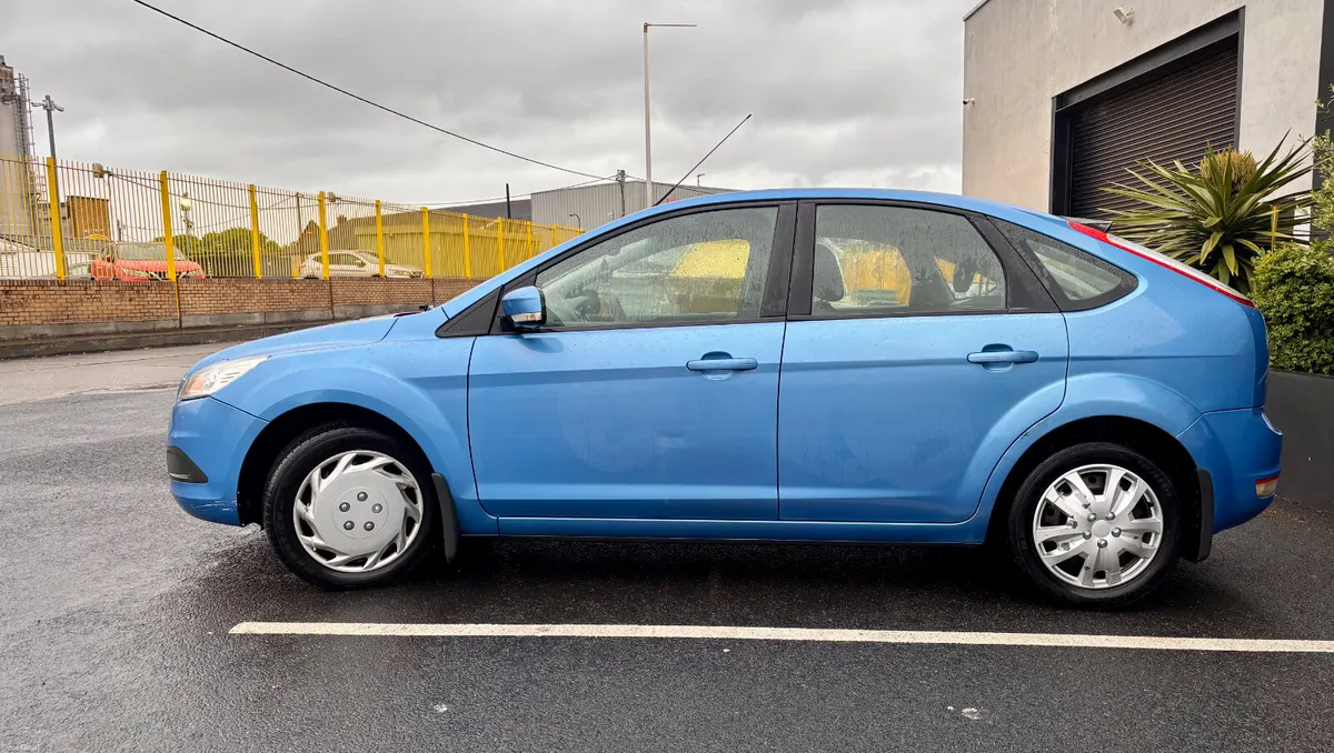 2008 Ford Focus*NCT OCT 26*1.4L petrol - Image 4