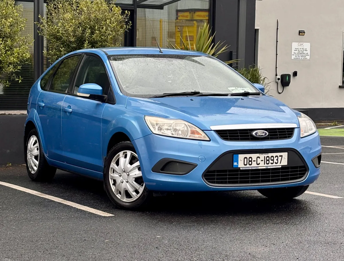 2008 Ford Focus*NCT OCT 26*1.4L petrol - Image 1