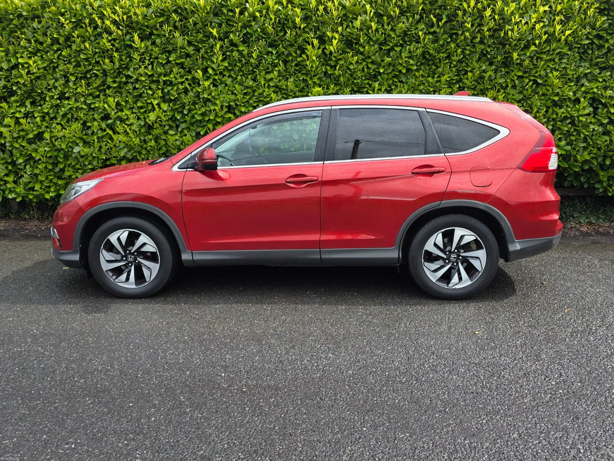 2018 Honda CR-V 1.6 i-DTEC SE Plus Navi - Image 4