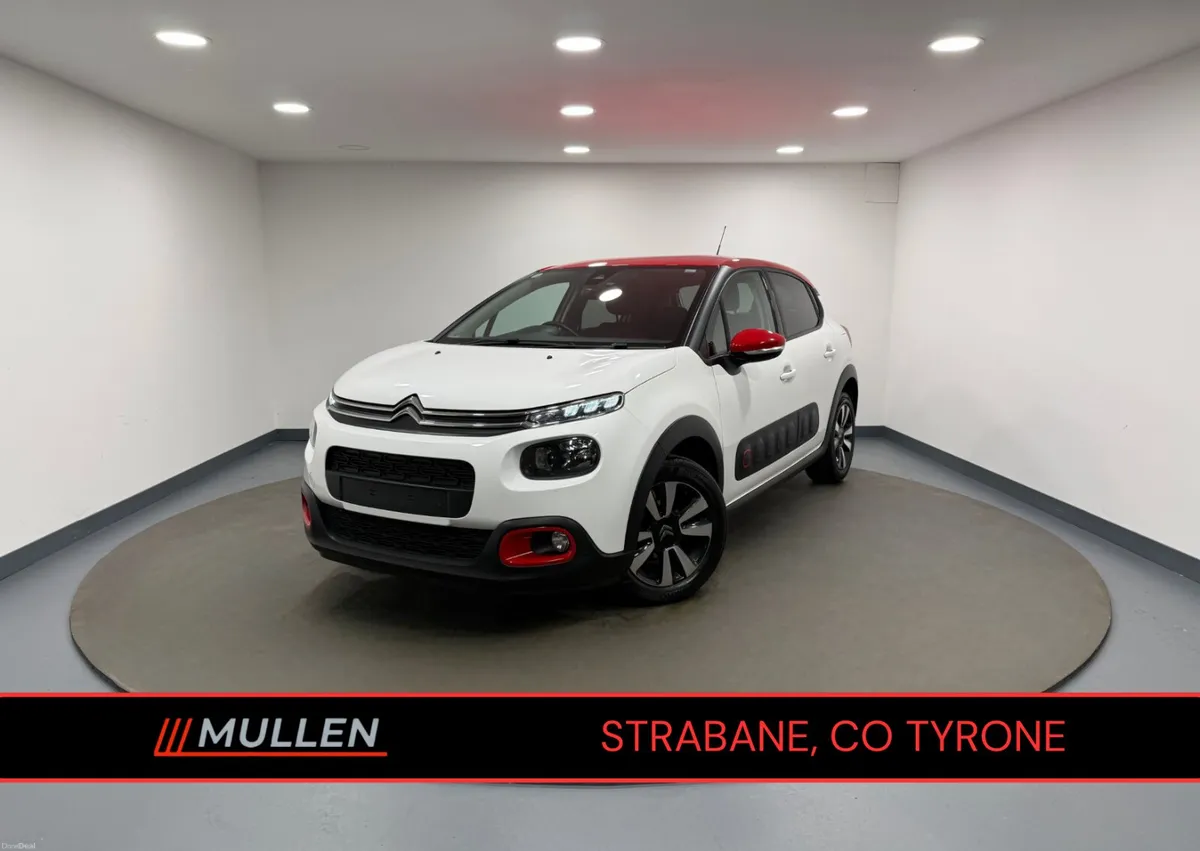 2019 Citroen C3 1.5 HDI FLAIR - Image 1