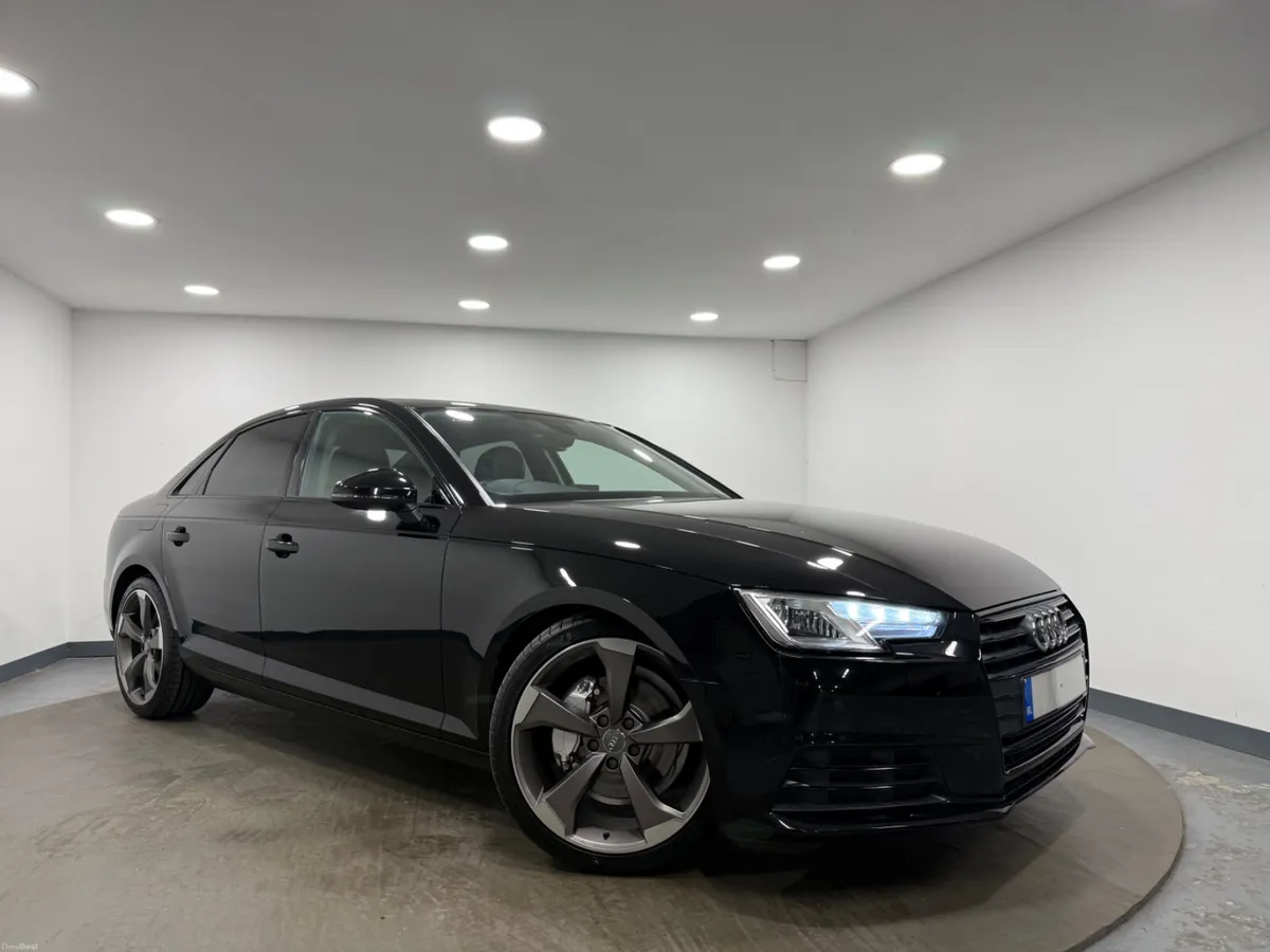 2017 Audi A4 2.0 TDI Sport Black ED styling - Image 6