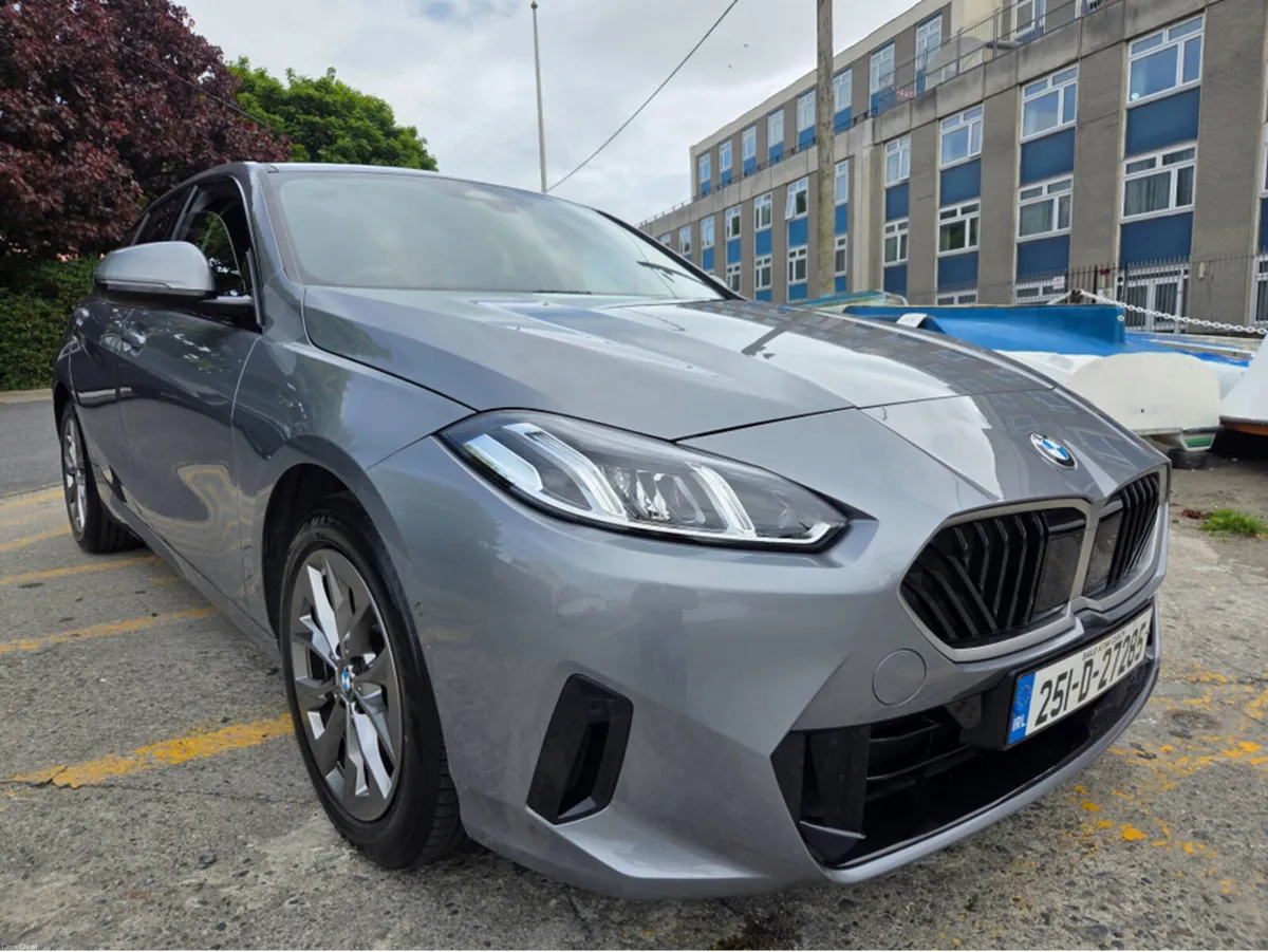 BMW 1-Series 1F7A SPORT MHEV 4DR AUTO - Image 1