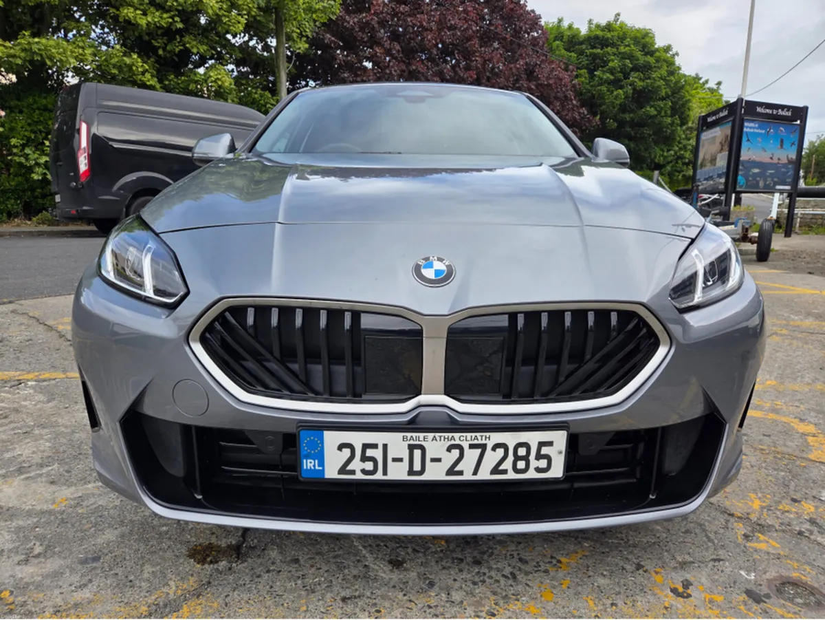 BMW 1-Series 1F7A SPORT MHEV 4DR AUTO - Image 2