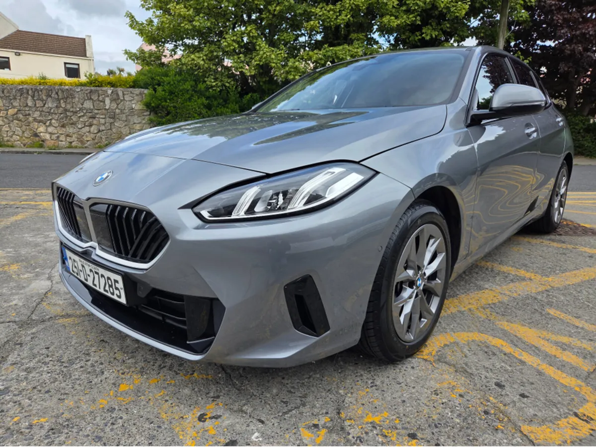 BMW 1-Series 1F7A SPORT MHEV 4DR AUTO - Image 3