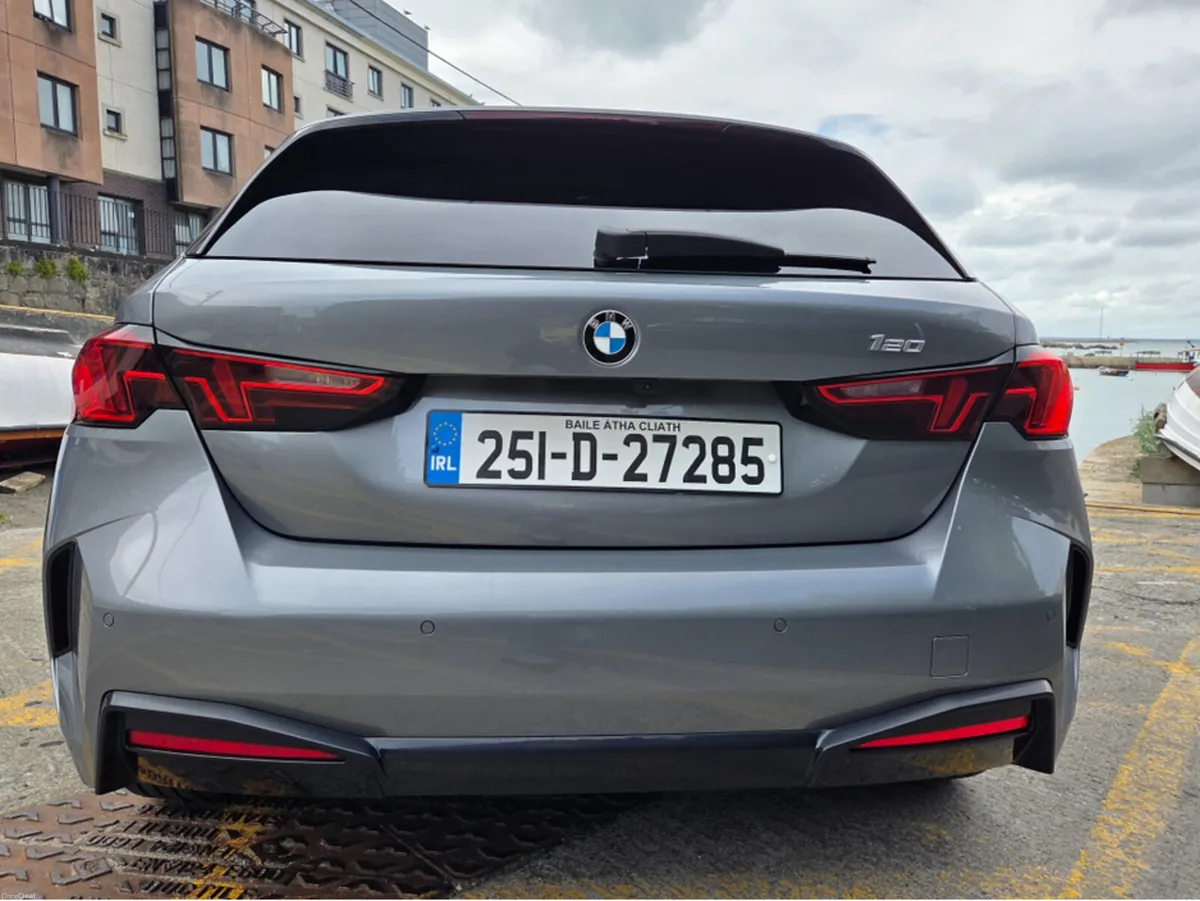 BMW 1-Series 1F7A SPORT MHEV 4DR AUTO - Image 4