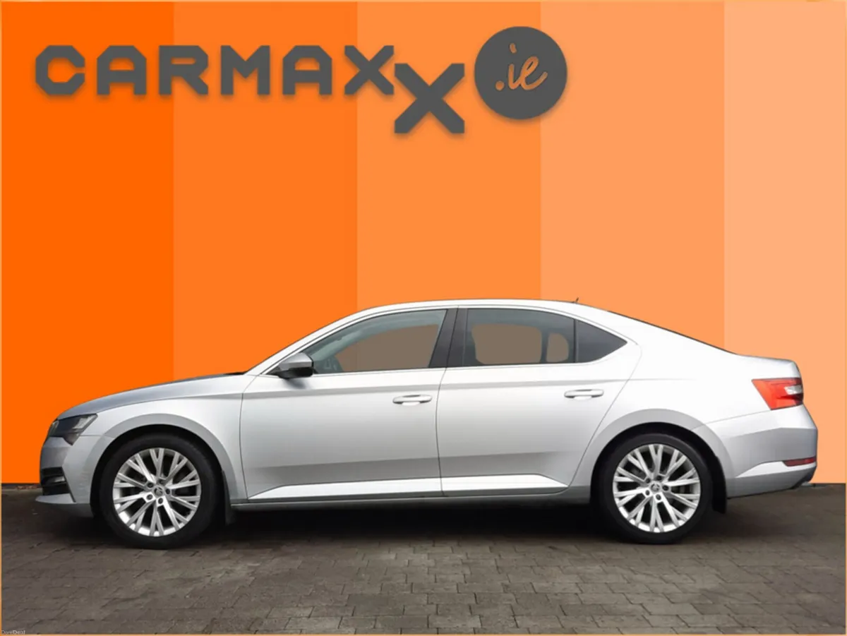 Skoda Superb 1.4TSI 218BHP STYLE AUTOMATIC - Image 4