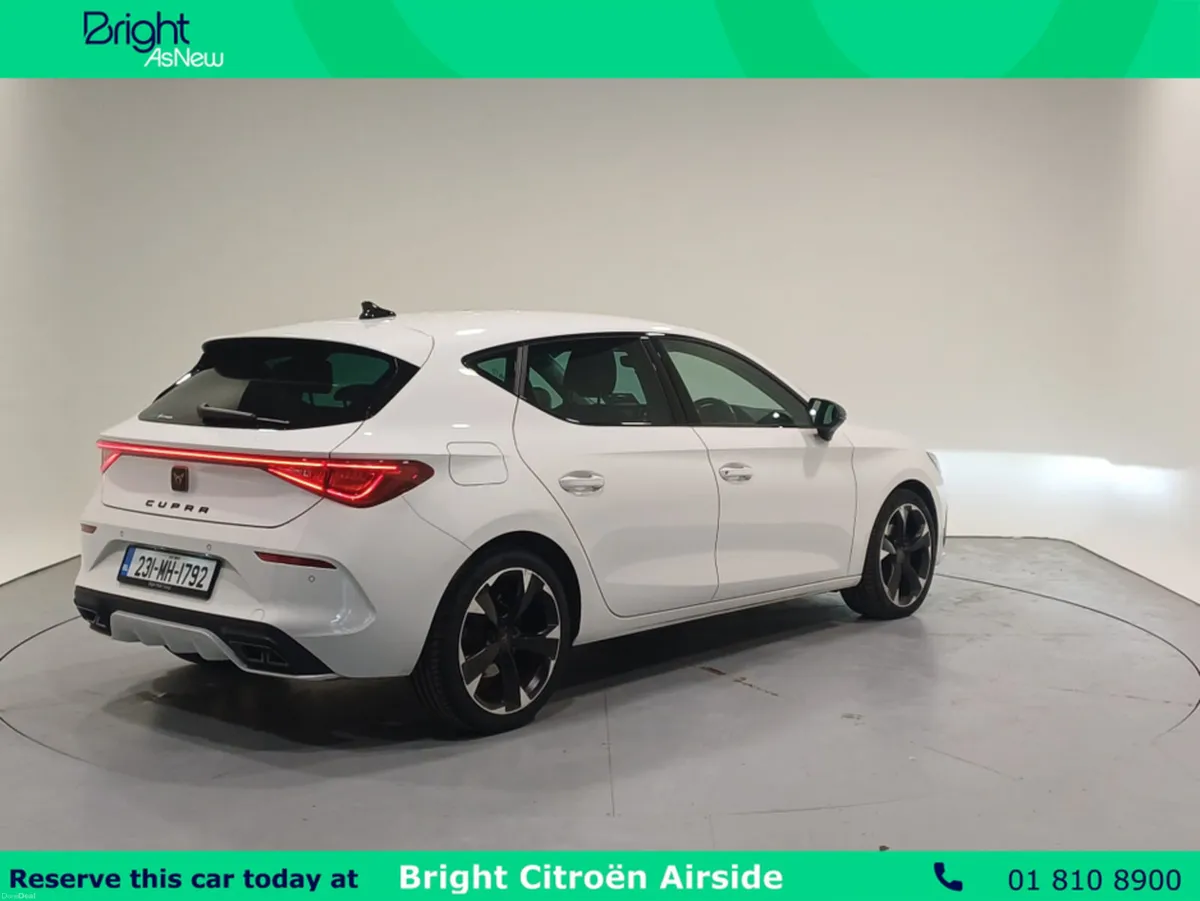 Cupra Leon 1.5 TSI 150HP - Image 5
