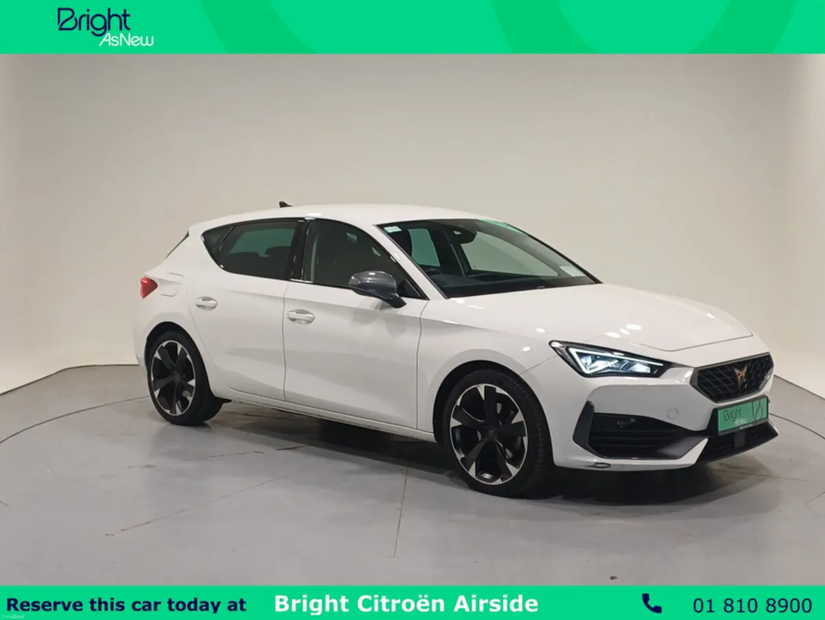 Cupra Leon 1.5 TSI 150HP - Image 1