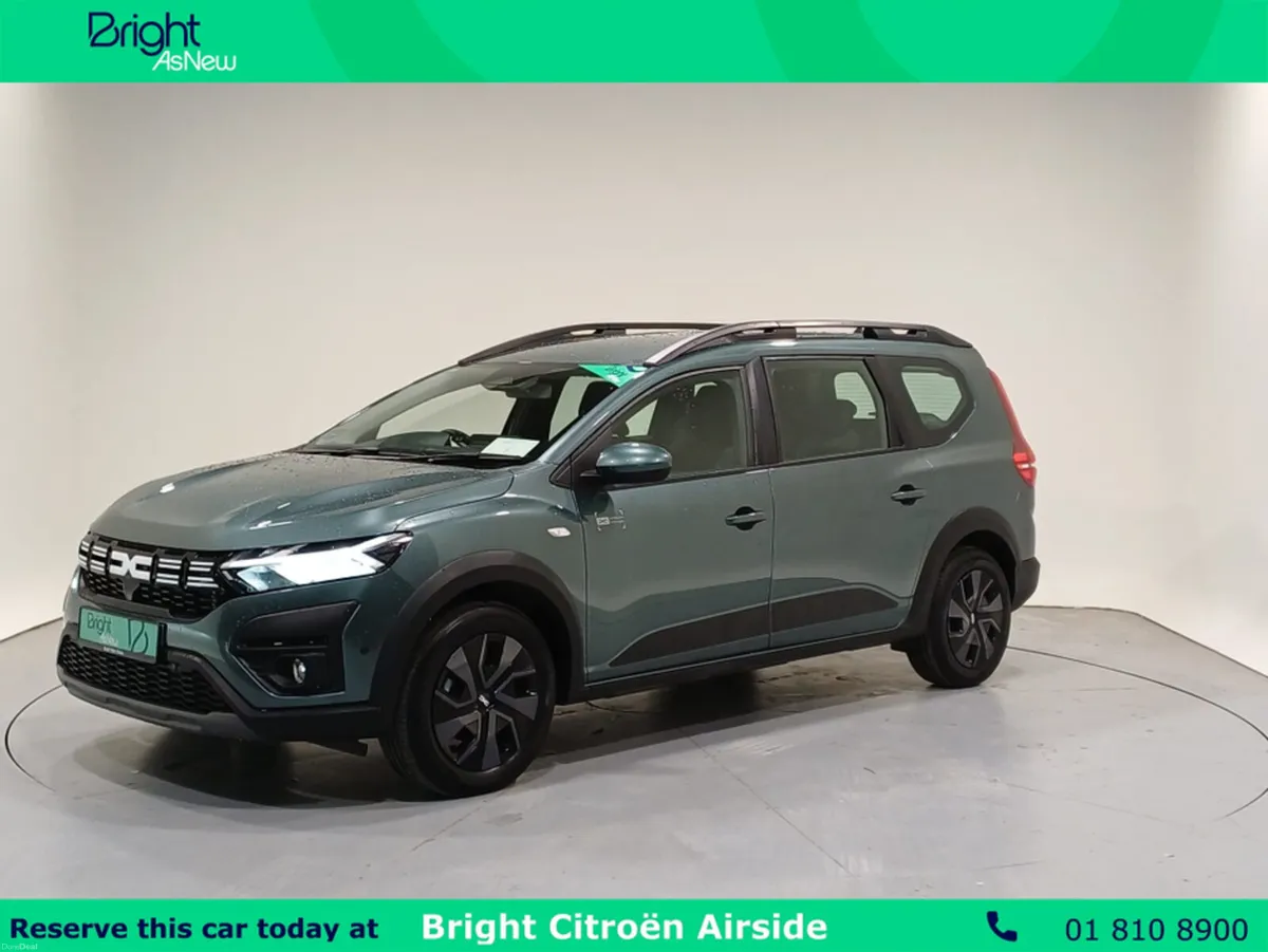 Dacia Jogger EXPRESSION HEV 145 GSR2 - Image 3