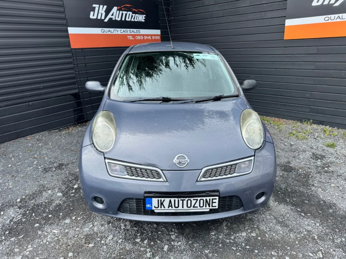 Nissan Micra 1.2 ACENTA - Image 2