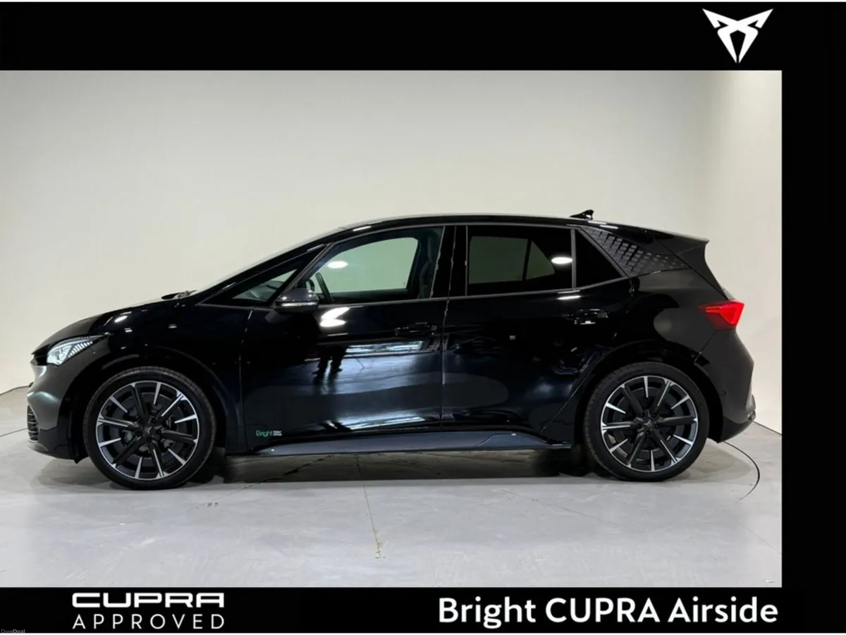 Cupra Born VZ 79KWH 326HP 5DR AUTO - Image 4