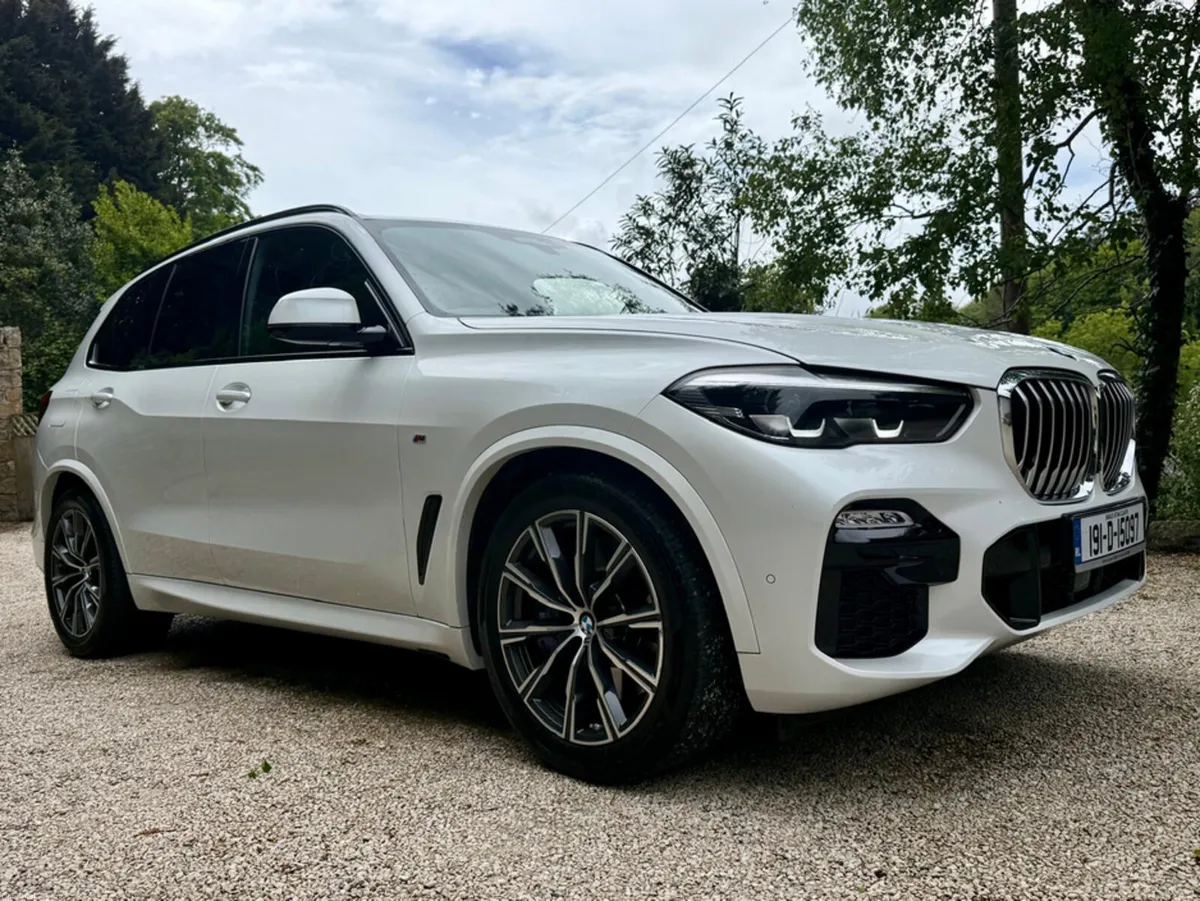 BMW X5 30D M SPORT XDRIVE *Only 74000km…F.BMW.S.H* - Image 2