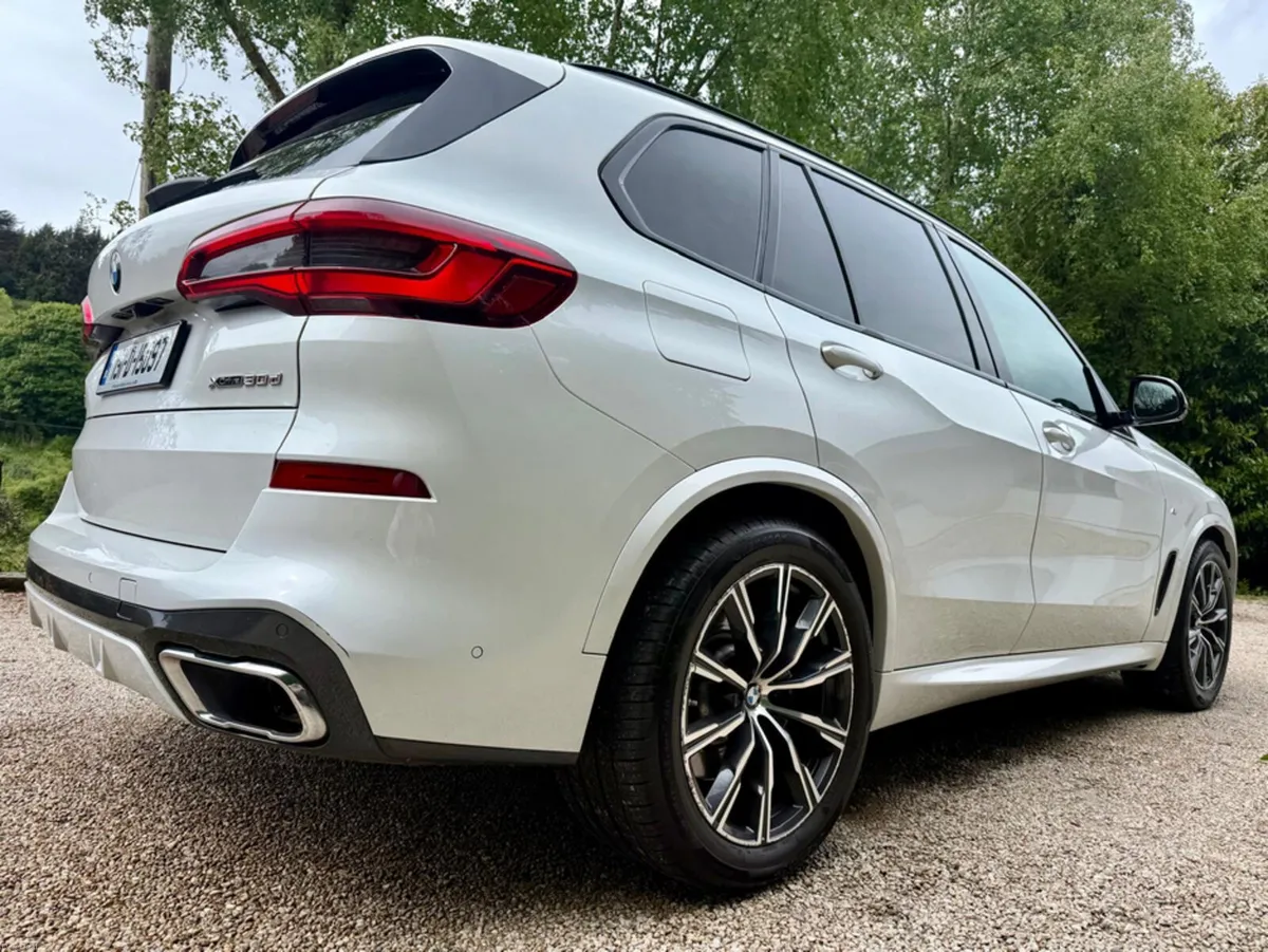 BMW X5 30D M SPORT XDRIVE *Only 74000km…F.BMW.S.H* - Image 4