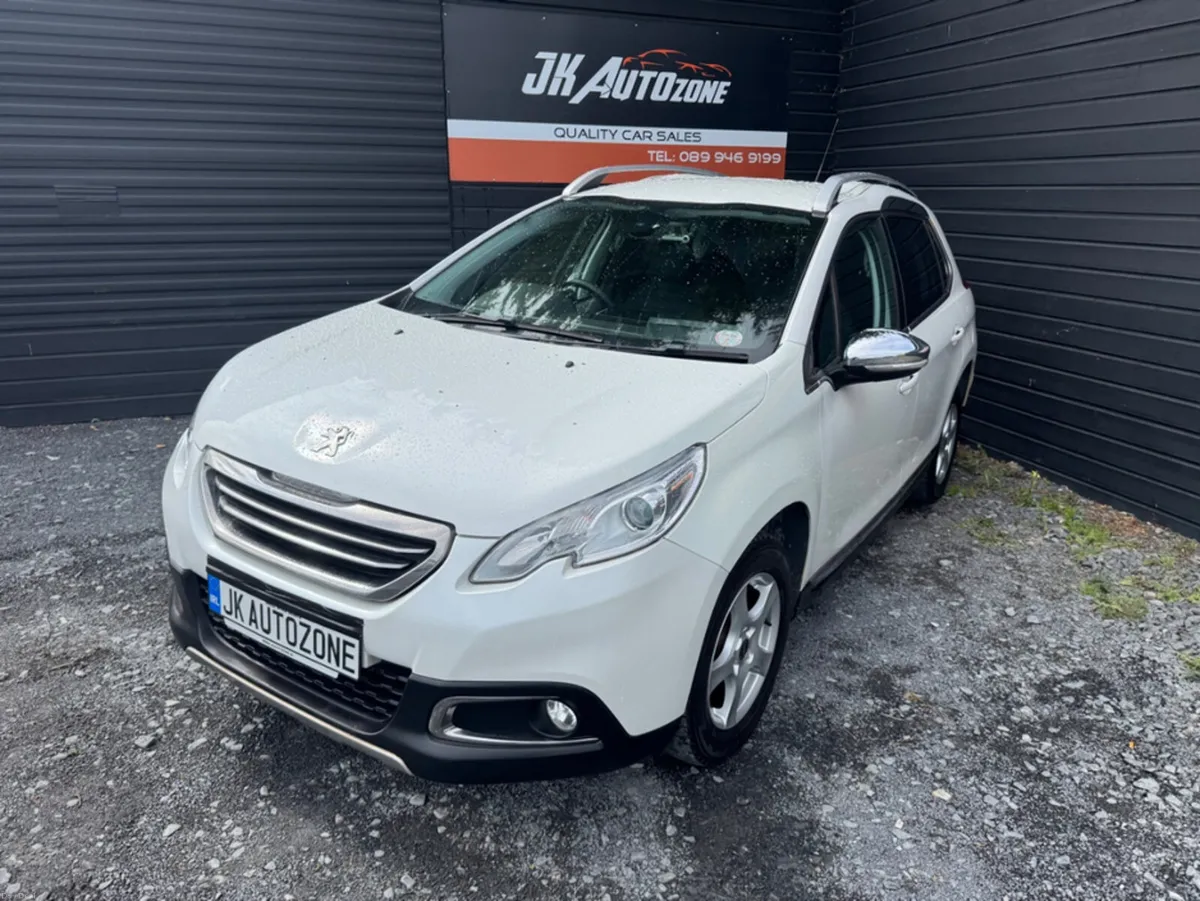 Peugeot 2008 1.2 ACTIVE AUTO 5DR - Image 3