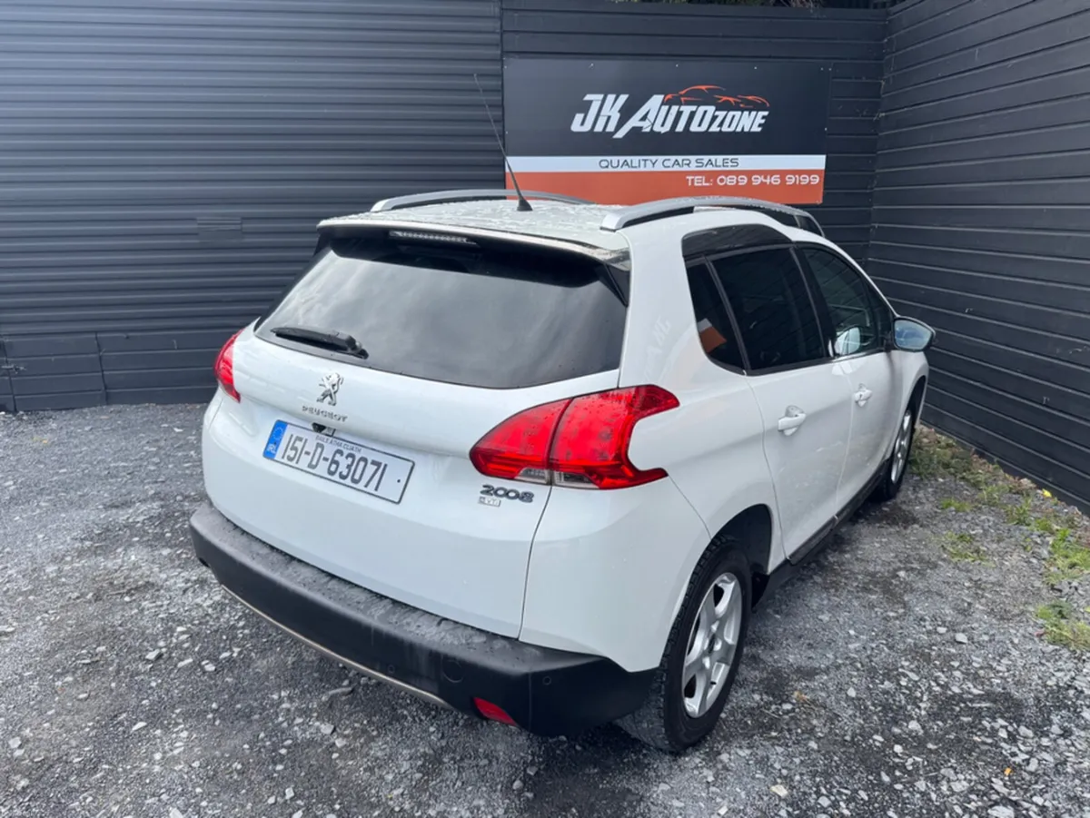 Peugeot 2008 1.2 ACTIVE AUTO 5DR - Image 4