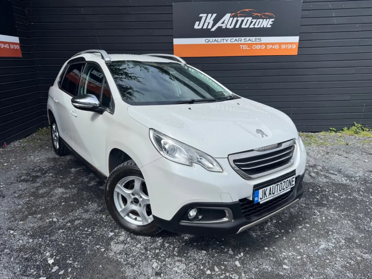 Peugeot 2008 1.2 ACTIVE AUTO 5DR - Image 1