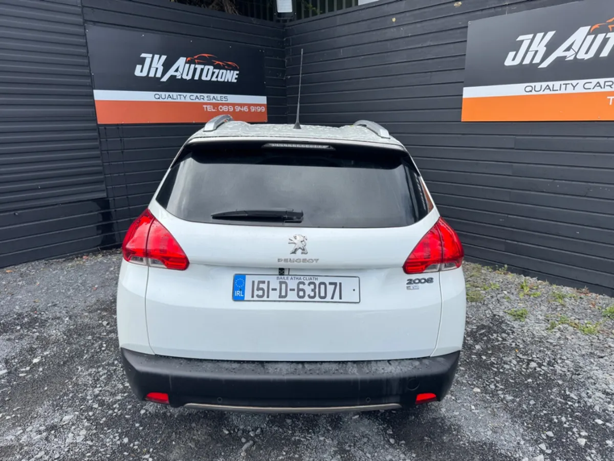 Peugeot 2008 1.2 ACTIVE AUTO 5DR - Image 5