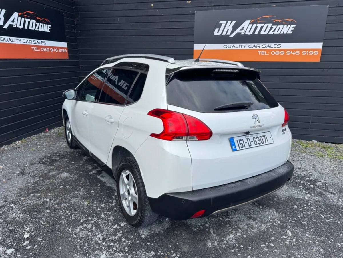 Peugeot 2008 1.2 ACTIVE AUTO 5DR - Image 6