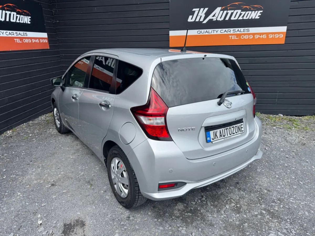 Nissan Note 1.2 AUTO 5DR - Image 6
