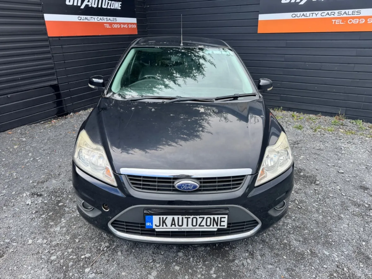 Ford Focus 1.6 TDCI STYLE (NCT OUT) - Image 2