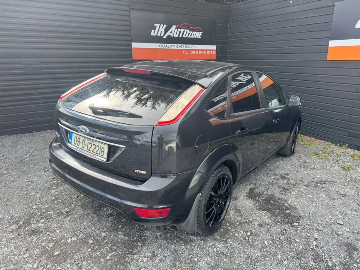 Ford Focus 1.6 TDCI STYLE (NCT OUT) - Image 4