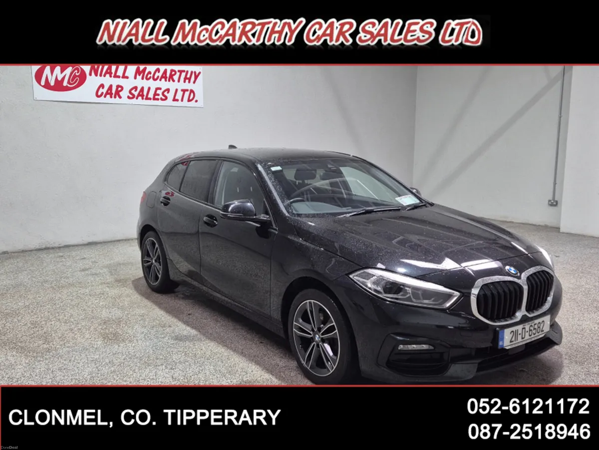 BMW 1-Series 116D D SPORT AUTO - SCRAPPAGE & FINAN - Image 1