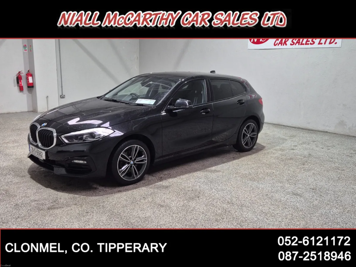 BMW 1-Series 116D D SPORT AUTO - SCRAPPAGE & FINAN - Image 3