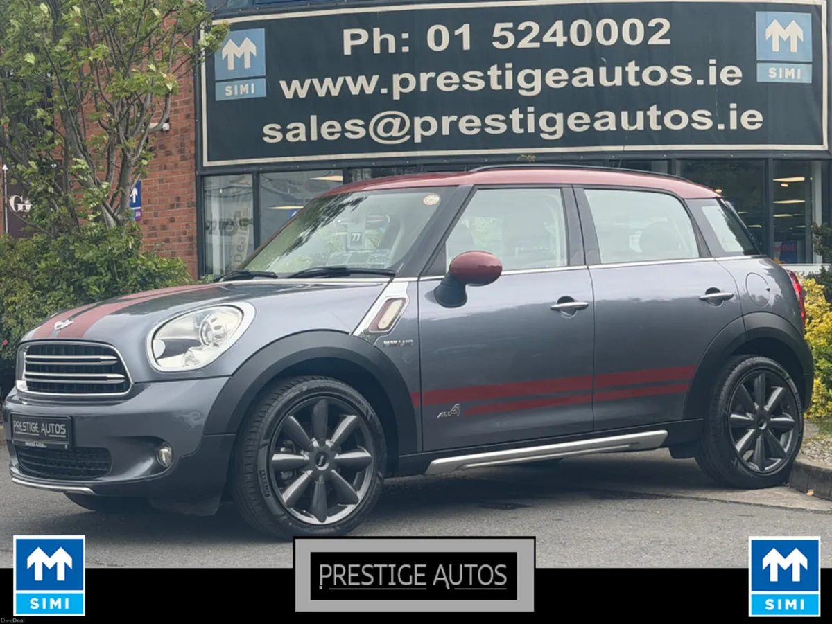 Mini Countryman 2.0 DIESEL AUTO ALL 4 *CAR ID 77* - Image 3