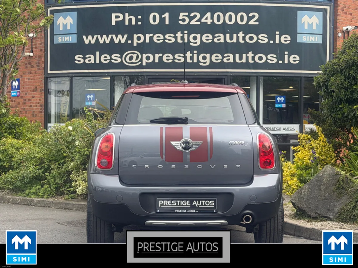 Mini Countryman 2.0 DIESEL AUTO ALL 4 *CAR ID 77* - Image 5