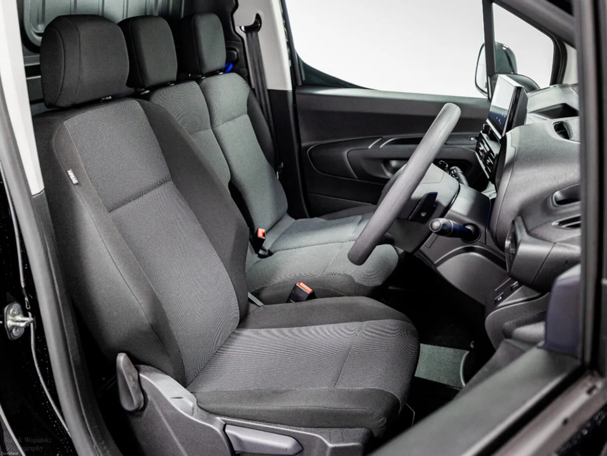 Citroen Berlingo Enterprise Plus 1.5 Diesel Auto 1 - Image 3