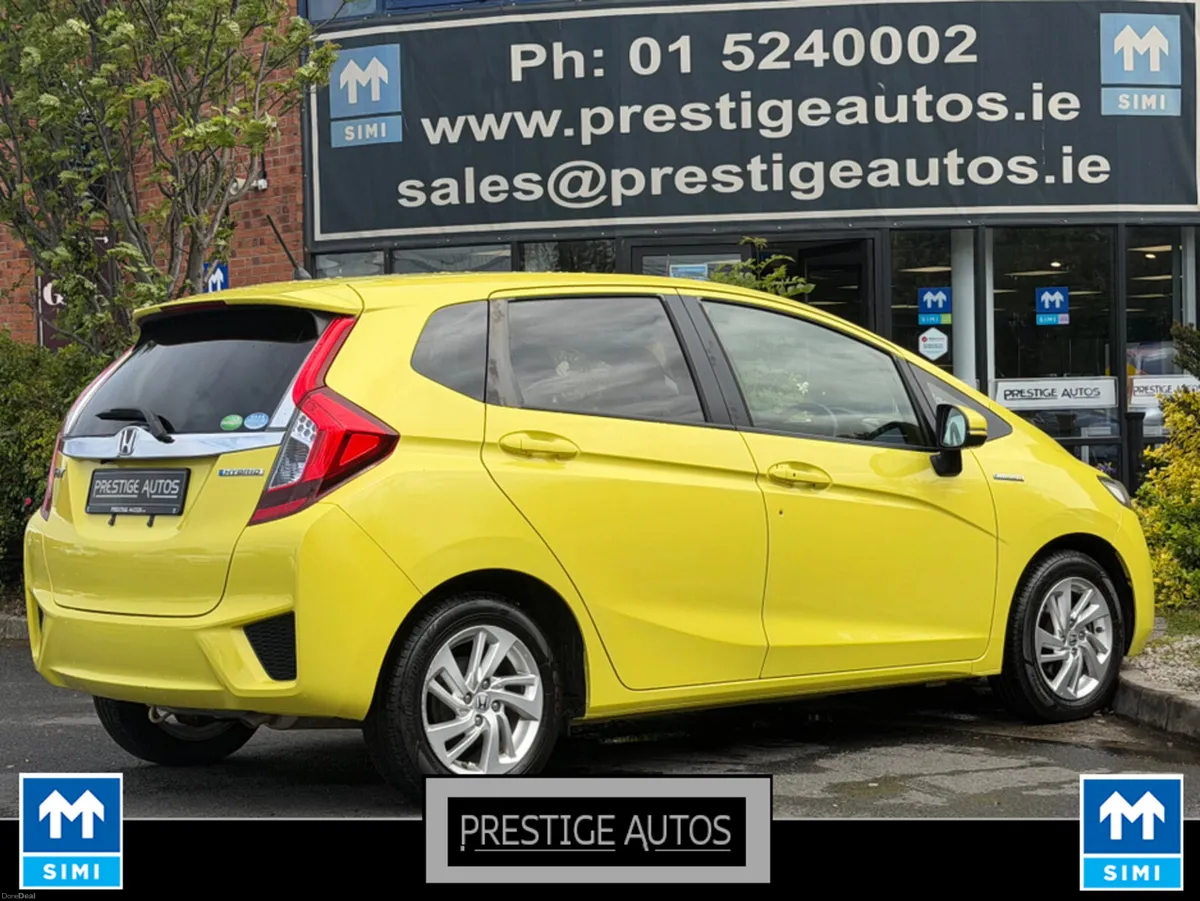 Honda Fit *DEPOSIT TAKEN* *CAR ID 62* - Image 4