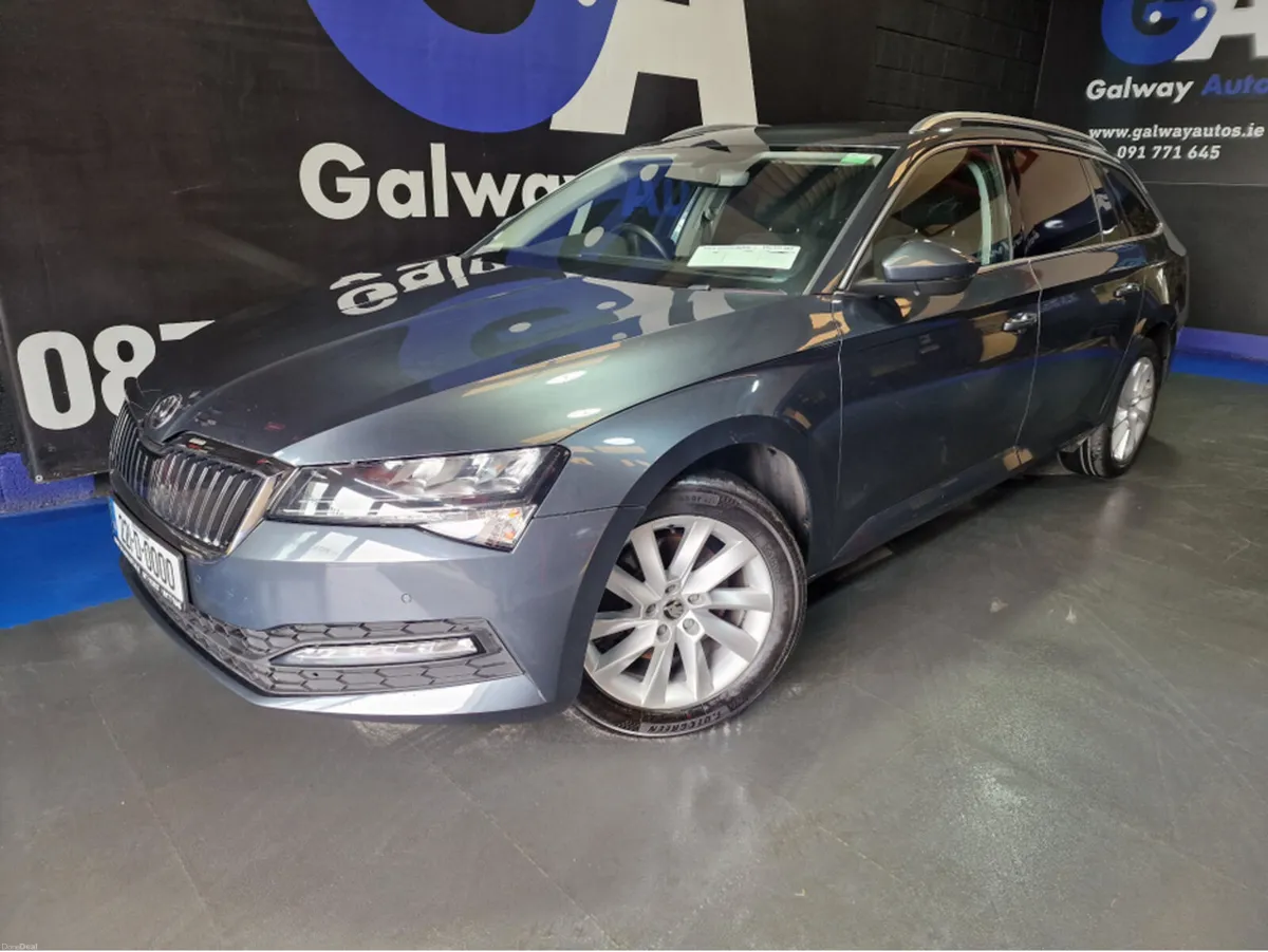 Skoda Superb 2.0TDI **VIRTUAL DASH, PARKING SENSOR - Image 4