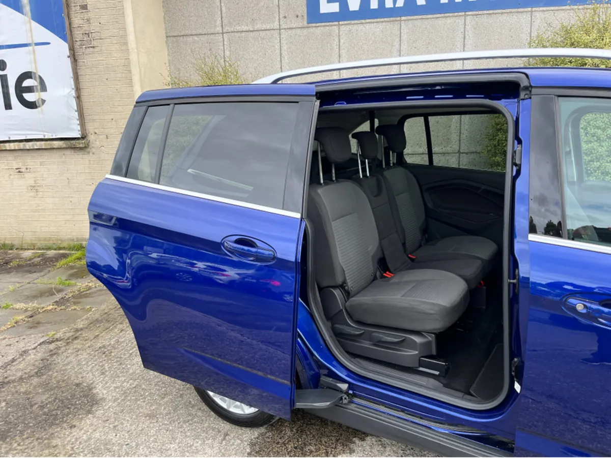 Ford Grand C-Max 7 SEATER TITANIUM 1.5 DIESEL //PA - Image 4