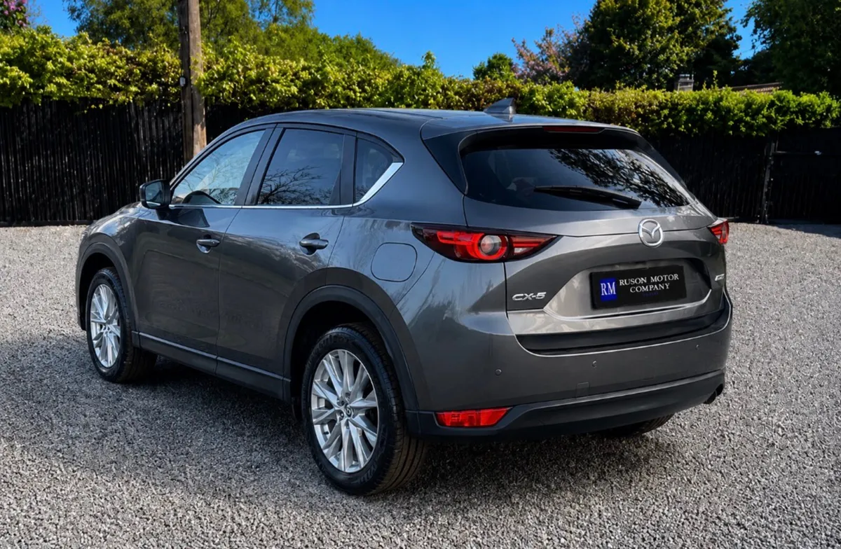 2019 Mazda CX-5 Executive SE 2.2 High Spec - Image 2