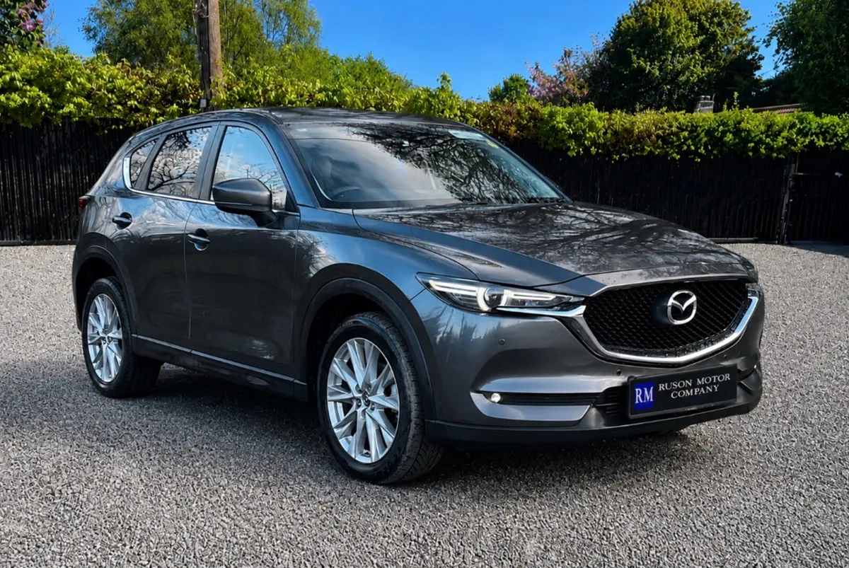 2019 Mazda CX-5 Executive SE 2.2 High Spec - Image 4