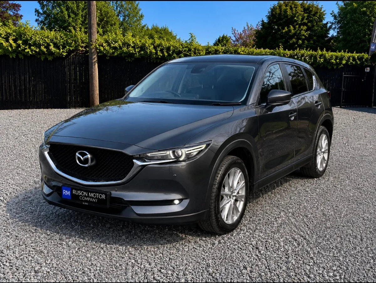 2019 Mazda CX-5 Executive SE 2.2 High Spec - Image 1