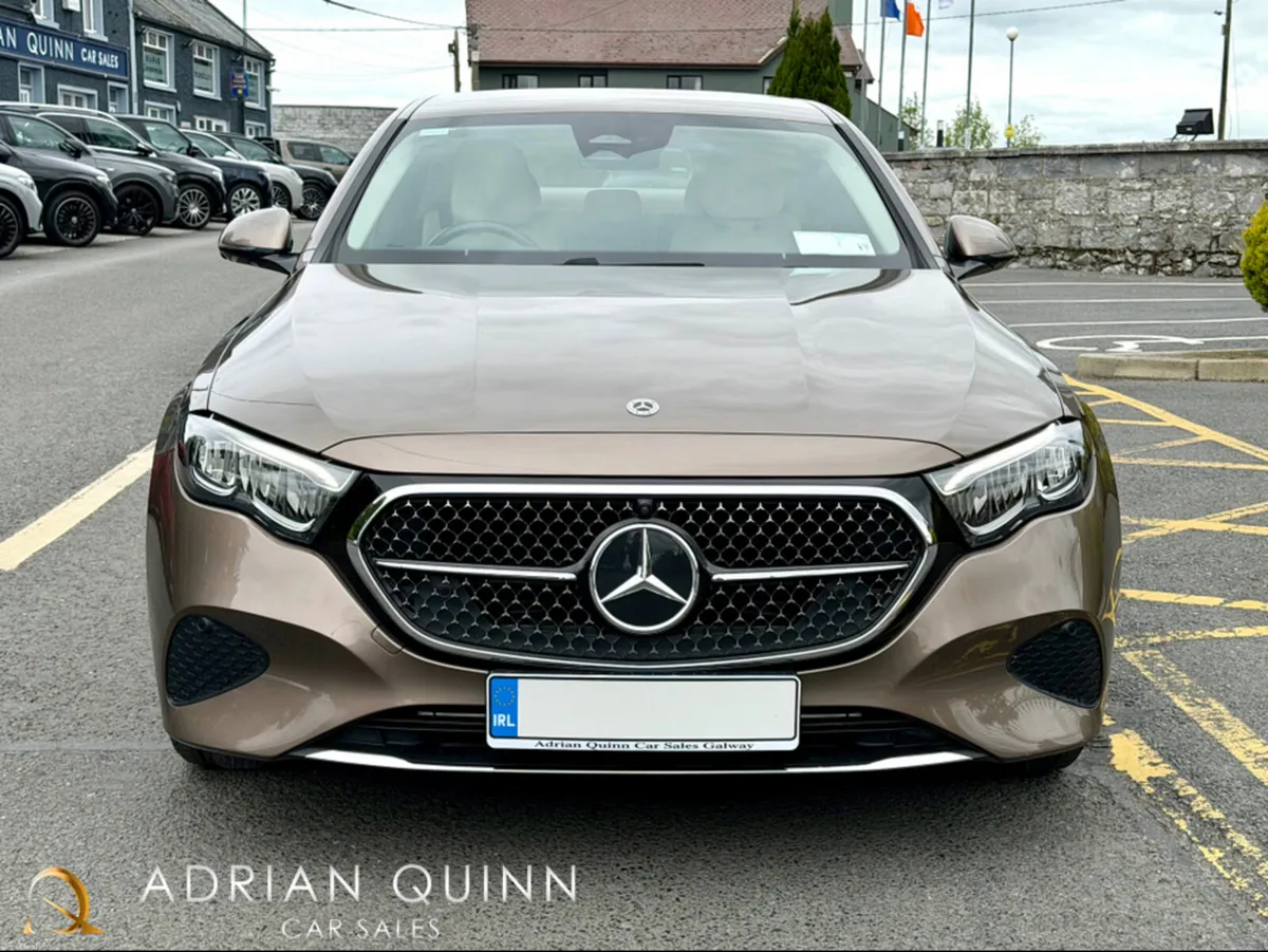 Mercedes-Benz E-Class 220d AVANTGARDE AUTO - Image 6