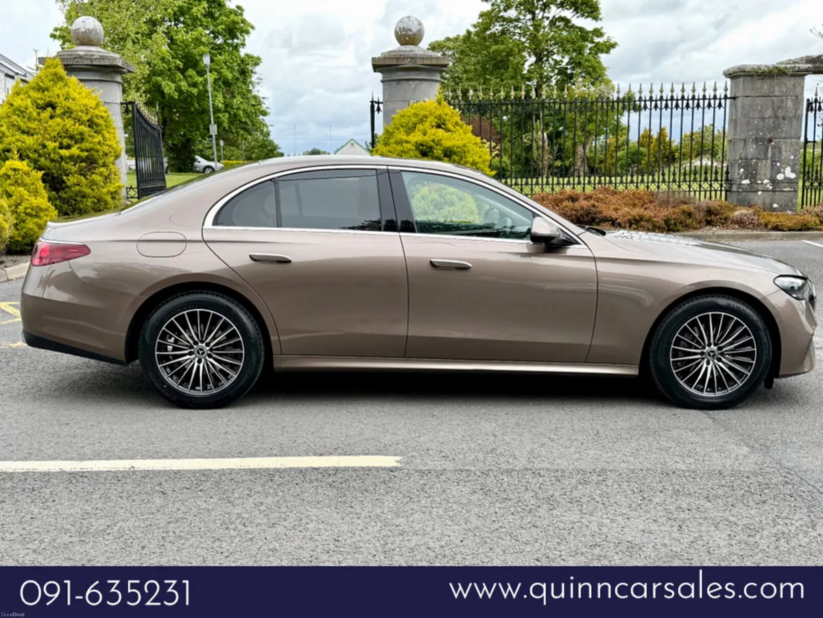 Mercedes-Benz E-Class 220d AVANTGARDE AUTO - Image 2
