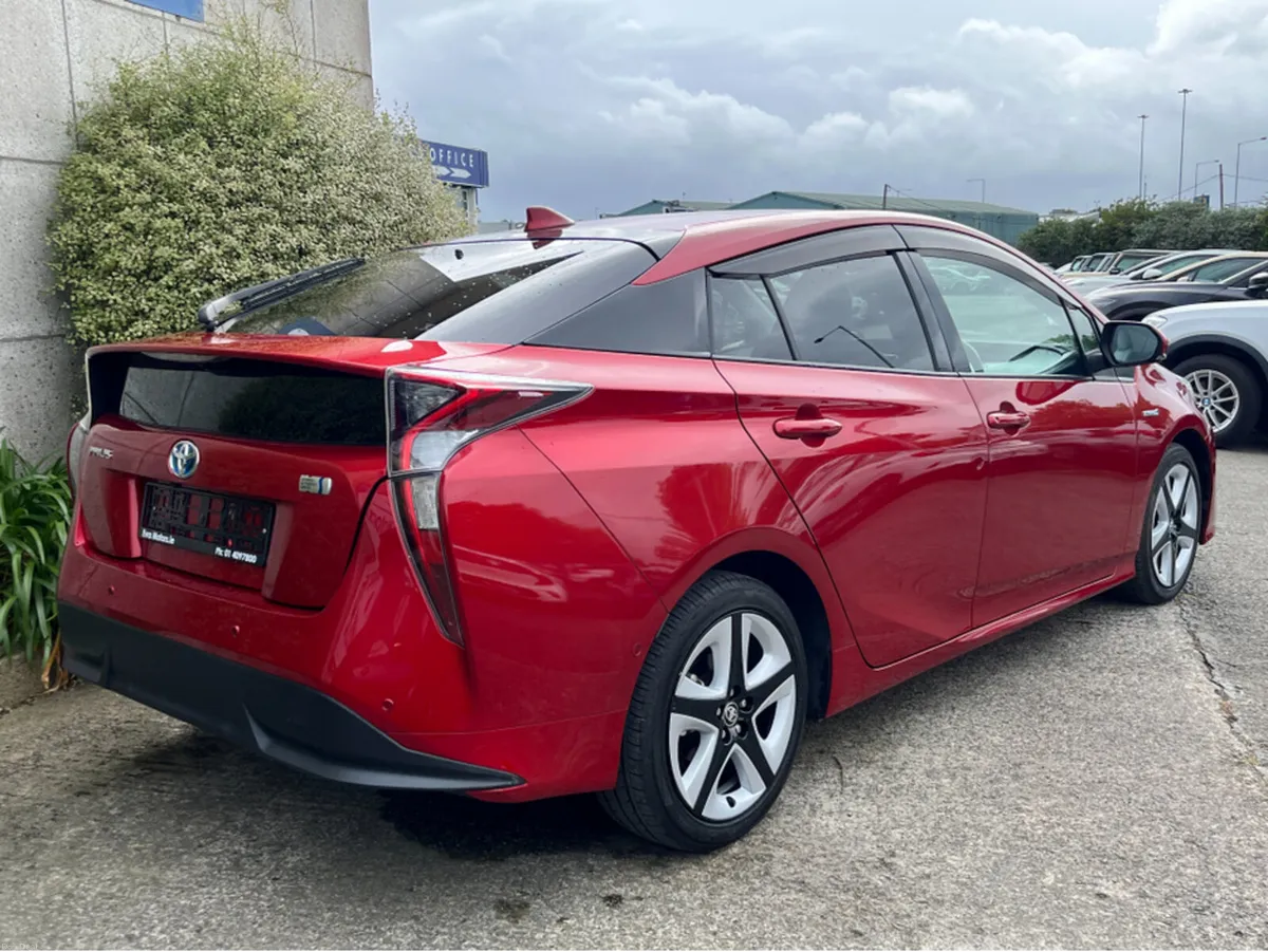 Toyota Prius PREMIUM TOURING AUTOMATIC HYBRID 1.8 - Image 4