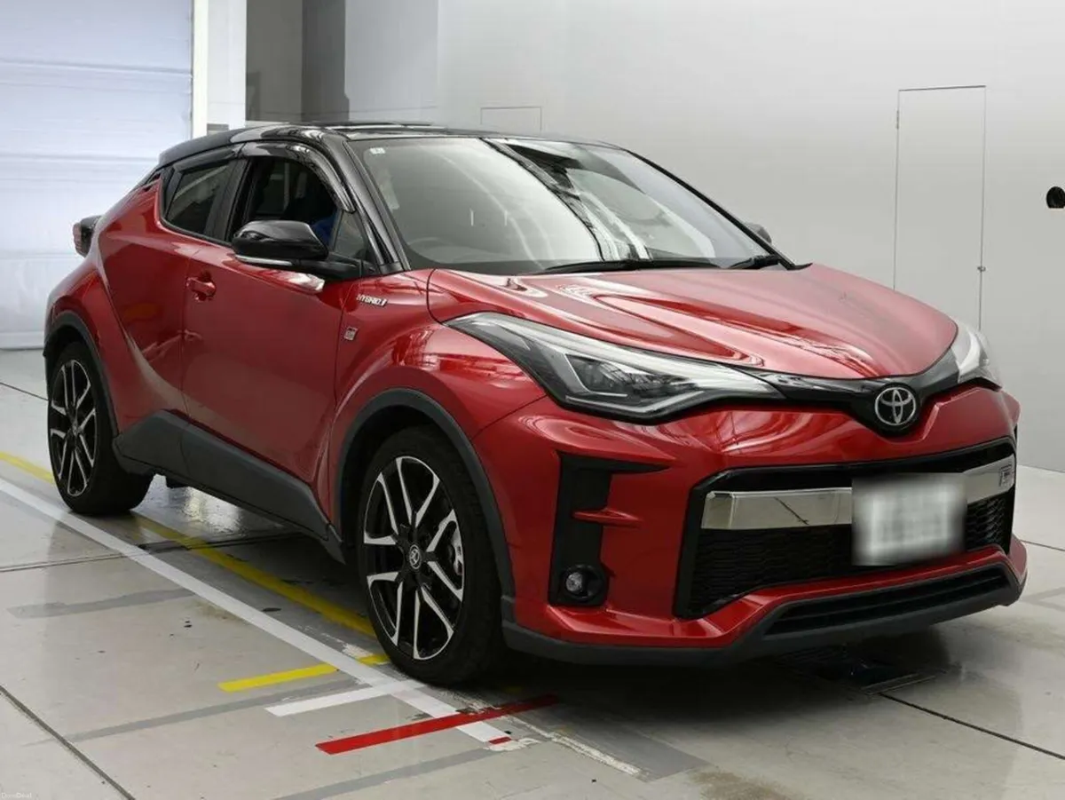 Toyota C-HR GR SPORT AUTOMATIC HYBRID 1.8 PETROL /