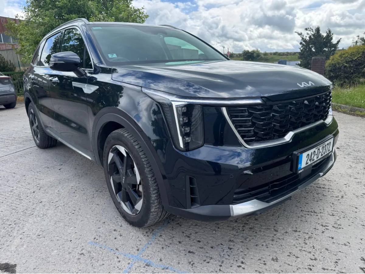 Kia Sorento PHEV PE 7S 4WD - Image 3