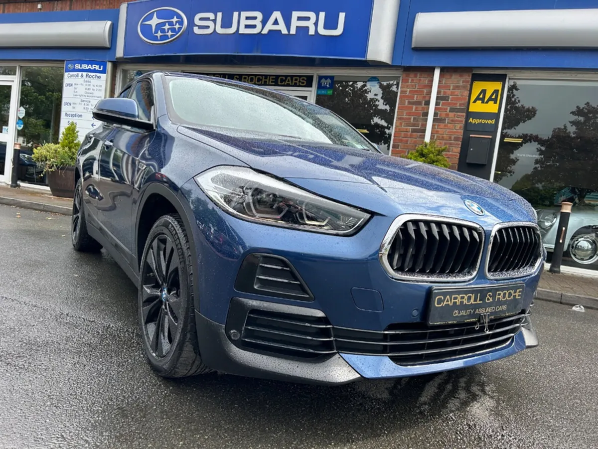 BMW X2 F39 X-DRIVE 25E SPORT - Hybrid 4x4 | Unreal - Image 1