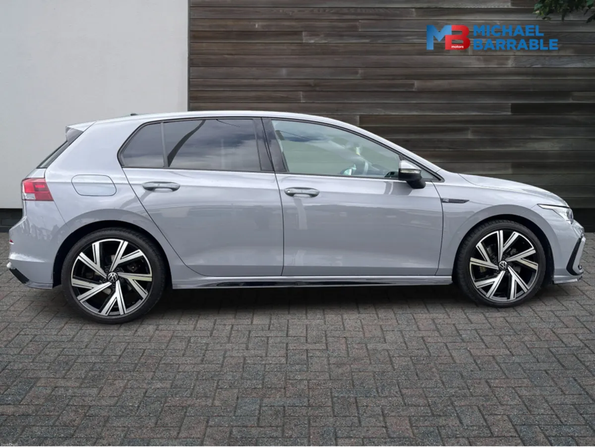 Volkswagen Golf R-LINE 1.5 TSI MHEV 130HP*SUNROOF* - Image 4