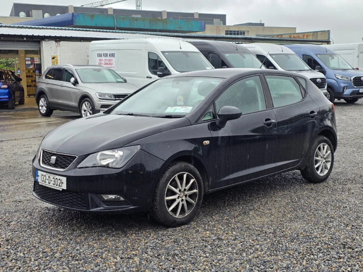 SEAT Ibiza 5DR 1.2 70HP SE 4DR - Image 3