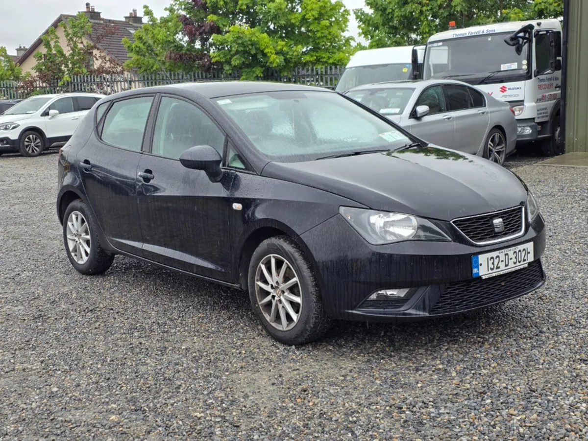 SEAT Ibiza 5DR 1.2 70HP SE 4DR - Image 1