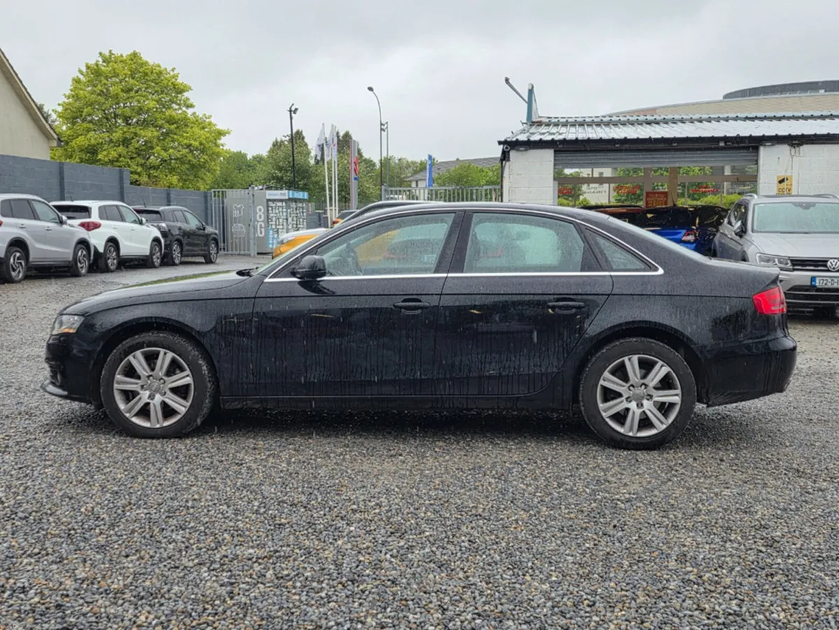 Audi A4 2.0 TDI SE S/S 170PS 4DR - Image 4